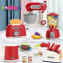 CB915419 CB915420 - Breakfasst machine pretend play kitchen home appliance toy